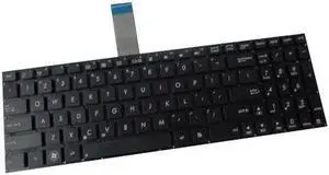 Aomoproing replacement keyboard for Asus X501 X501A X501U X501EI X50E X50I Black