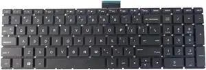 Aomoproing US Keyboard for HP Pavilion 15-AB 15T-AB 15Z-AB Laptops - Non-Backlit