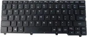Aomoproing replacement keyboard for Lenovo Ideapad 100S-11IBY 5CB0K48394 5CB0K48389