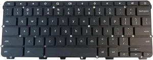 Aomoproing US Keyboard For HP Chromebook 11 G5 EE Laptops
