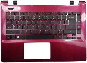 Aomoproing English US palmrest keyboard Acer Aspire E5-411 E5-411G E5-421 Orig