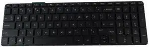 Aomoproing Keyboard for HP Envy 15-J 17-J M7-J Laptops - No Frame