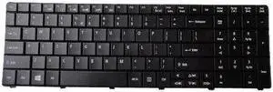 Aomoproing replacement keyboard for Acer Aspire 9Z.N3M82.F1D NSK-AUF1D PK130PI2B00 NKI171704H NSK-AUD1D