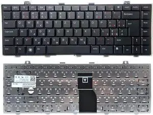 Aomoproing Eastern European US yout keyboard DELL 1450 1457 1458 L401 L40 L501 /DE172-EU