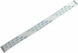Aomoproing replacement keyboard for Dell Precision M680 Ribbon Cable - 6TY0K