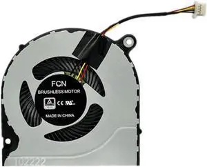 CPU cooling fan for Acer Nitro 5 300 G3-571 G3-572 G3-573 N17C1 N17C6 Nitro5 AN515-53 AN515-51 AN515-52 AN515-41 AN515-42