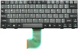 Aomoproing Laptop Keyboard For Panasonic Toughbook CF-18 CF-19 English US Without Backlit