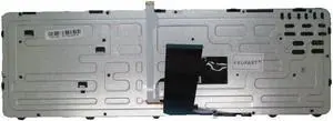 Aomoproing Laptop US Backlit Keyboard For HP ZBOOK 15 ZBOOK 17 MP-12P23RCJ698W 733688-001