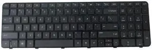 Aomoproing Keyboard for HP Pavilion G6-2000 G6T-2000 G6Z-2000 Laptops - Replace part number 699497-001
Be the first to review this product...