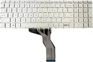 Aomoproing US Keyboard Backlit For HP Envy X360 m6-w101dx m6-w102dx m6-w103dx m6-w105dx