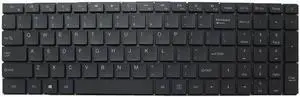 Aomoproing Laptop Backlit Keyboard For TECLAST F15 Pro ZX-350-11 YX-5117 W20191007 English