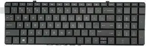 Aomoproing replacement keyboard for hp X360 15-CH 15-DF 15T-CH TPN-Q200/Q213