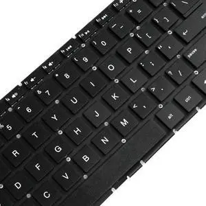 Aomoproing  replacement keyboard for HP Pavilion 15-ba057ca 15-ba062nr 15-ba078dx US no Frame LA