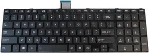 Aomoproing  replacement keyboard for Toshiba Satellite L50-A L50D-A L50T-A L55-A L55D-A L55T-A Black