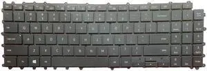 Aomoproing Laptop Keyboard For Samsung NP950QDB 950QDB English US With Backlit