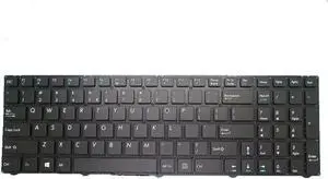 Aomoproing Laptop Keyboard For Pegatron D15S V150062JS1 UI 0KN0-1B3UI11 United States US