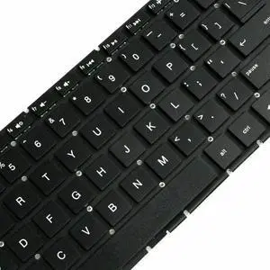Aomoproing  Laptop US Keyboard For HP Pavilion 17-x10517-x106cy 17-x10617-x107cy