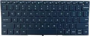 Aomoproing Laptop Keyboard For XIAOMI ReBook Pro 14 XMA2006-AB United States US Black
