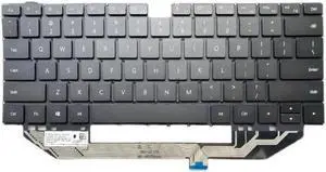 Aomoproing Laptop Keyboard For HUAWEI MateBook X Pro MACH-W19B MACH-W19C MACHR-W19L Mach-W1