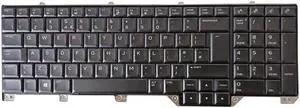 Aomoproing Laptop Keyboard For Alienware Area-51m A51M English US Black With Backlit