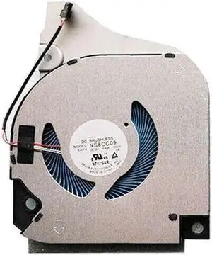 Aomoproing  Cpu cooling fan for Dell G7 17 7790 NS8CC09-18G30 DC12V 0.5A 0F7N58 F7N58