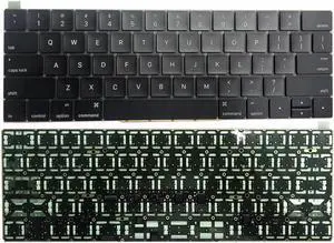 Aomoproing US Keyboard forPro Retina 13 inches A1706 15 inches A1707 2016 2017 Laptop Part US