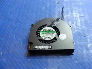 Aomoproing Cpu cooling fan for A1278 13 inches 2008 MB467LL 661-4946