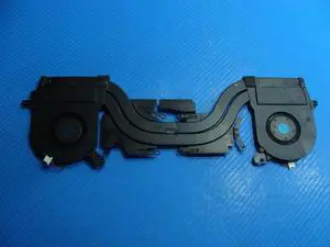 Aomoproing Cpu cooling fan for Dell Alienware 13 R2 13.3 inches s with Heatsink D2W2T