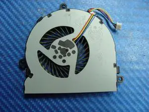 Aomoproing Cpu cooling fan for HP 15-bs115dx 15.6 inches 925012-001 DC28000JLD0