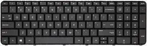 Aomoproing  US Keyboard for HP PN: 696284-001 AEU36U00210 2B-06401Q110 MP-12G63US-920