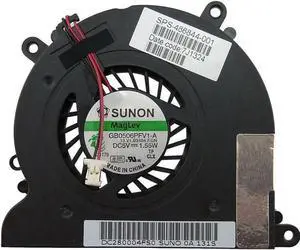 Aomoproing Cpu cooling fan for COMPAQ PRESARIO CQ40 CQ45