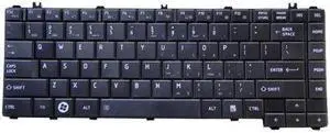 Aomoproing  replacement keyboard for Toshiba Satellite L600 L630 L635 L640 L645