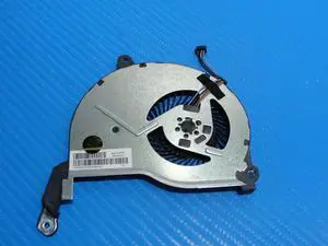 Aomoproing Cpu cooling fan for HP Notebook 15-f337wm 15.6 inches 736278-001