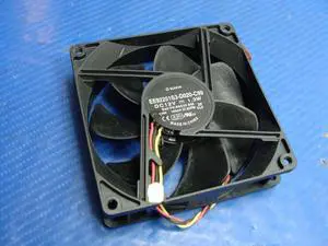 Aomoproing Cpu cooling fan for Dell XPS 8300 Desktop Rear Case EE92251S3