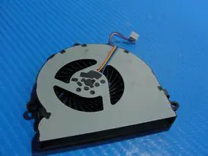 Aomoproing Cpu cooling fan for HP 250 G5 15.6 inches 813946-001 DC28000GAD0