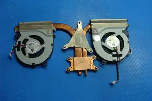 Aomoproing Cpu cooling fan for Samsung NP700Z5C-S02UB 15.6 inches s with Heatsink BA62-00632A