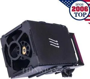 Aomoproing Cpu cooling fan for HP DL360p DL360e G8 Gen8 654752-001 667882-001 697183-001 US