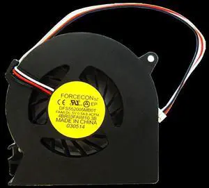 Aomoproing Cpu cooling fan for HP Compaq 511 515 516 610 615