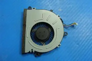 Aomoproing Cpu cooling fan for HP 15-da0046nr 15.6 inches l20474-001