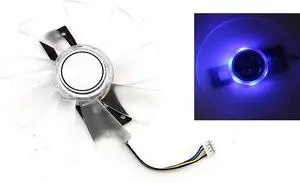 Aomoproing Cooling fan for Graphics Card sSapphire R9 380X/R9 380 4G