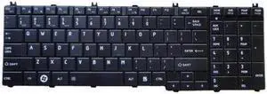Aomoproing  replacement keyboard for Toshiba Satellite C650 C655 L650 L655 L670 L675 L750 L755 US