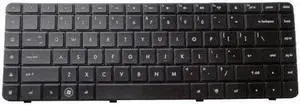 Aomoproing  Keyboard for HP G56 G62 Laptops - Replace part number 595199-001 588976-001 599602-001
