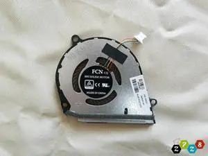 Aomoproing Cpu cooling fan for HP HP ENVY X360 15m-dr1012dx 15m-dr0012dx L53541-001