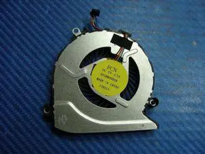 Aomoproing Cpu cooling fan for HP 14t-ab100 14 inches 812109-001 47X11TP103