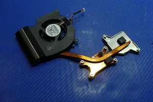 Aomoproing Cpu cooling fan for Samsung NP-RV510-A05US 15.6 inches with Heatsink BA62-00498B