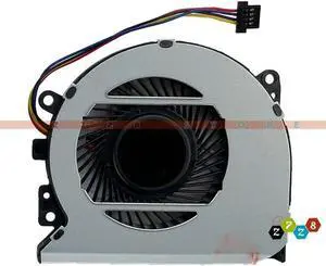 Aomoproing Cpu cooling fan for HP ENVY 15-U 15-U010DX 15-U111DX 15-U483CL 15-U011D TPN-Q147