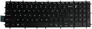 Aomoproing  Keyboard For DELL G3 3579 3779 G5 5587 G7 7588 Laptops - Replace part number Not Backlit