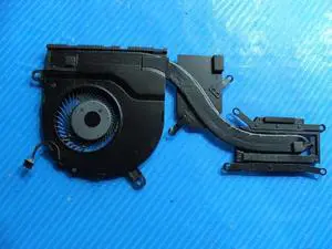 Aomoproing Cpu cooling fan for Dell Latitude 5480 14 inches with Heatsink NV7FD