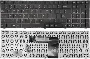 Aomoproing  US KEYBOARD MEDION AKOYA P6659 E6422 E6421 E6412 E P6661 D15S QWERTY