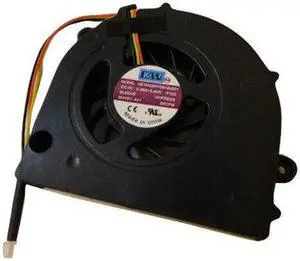 Aomoproing Cpu cooling fan for Toshiba Satellite L500 L505 L550 L555 - Intel Version
